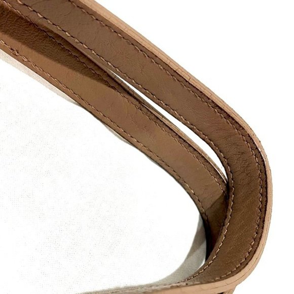 Furla FURLA brown leather bag handbag ladies - Picture 9 of 9